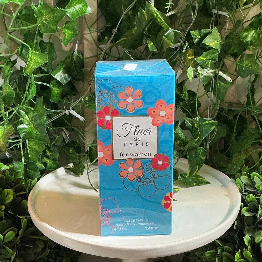 Fleur de Paris Perfume for Women